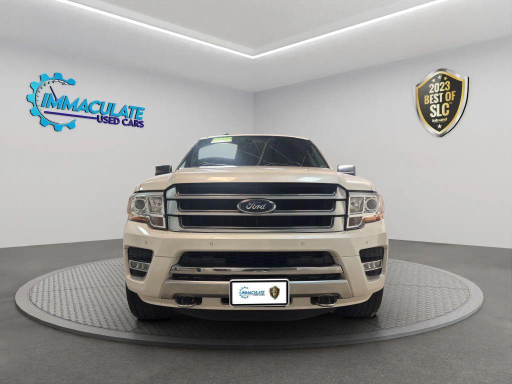 used 2015 Ford Expedition EL car, priced at $11,567