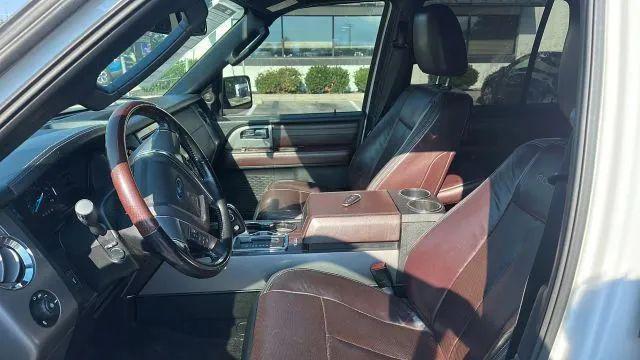 used 2015 Ford Expedition EL car