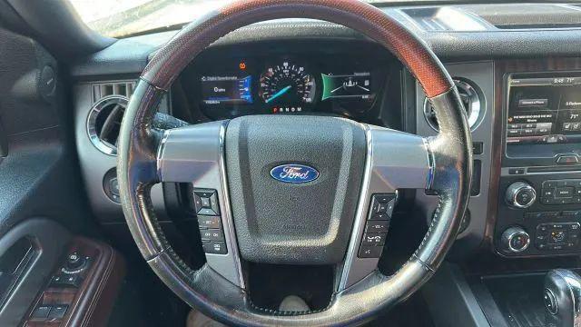 used 2015 Ford Expedition EL car