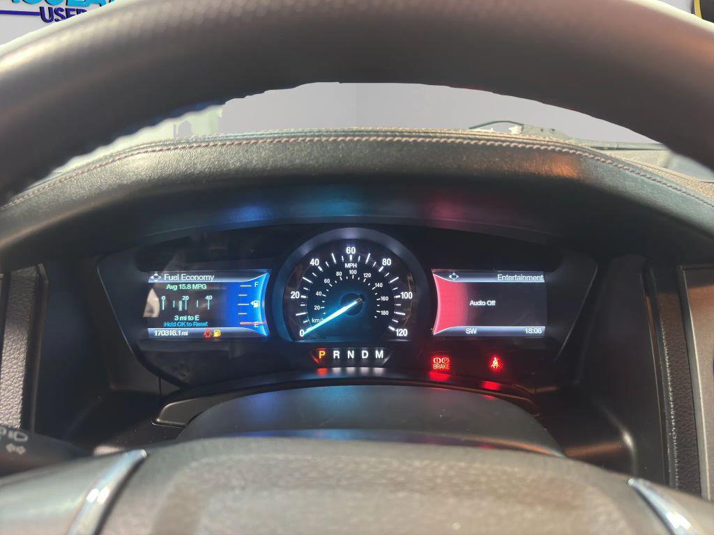 used 2015 Ford Expedition EL car, priced at $11,567