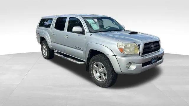 used 2005 Toyota Tacoma car, priced at $11,995