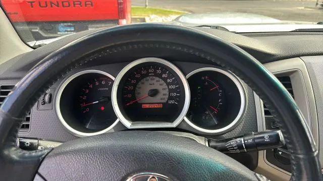 used 2005 Toyota Tacoma car, priced at $11,995