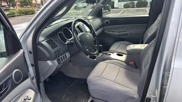 used 2005 Toyota Tacoma car, priced at $11,995