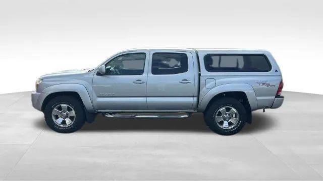 used 2005 Toyota Tacoma car, priced at $11,995