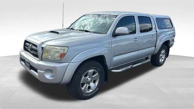 used 2005 Toyota Tacoma car, priced at $11,995
