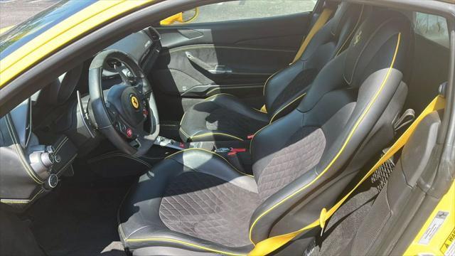 used 2017 Ferrari 488 GTB car