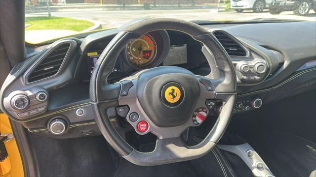 used 2017 Ferrari 488 GTB car