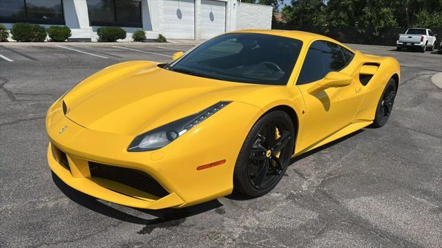 used 2017 Ferrari 488 GTB car