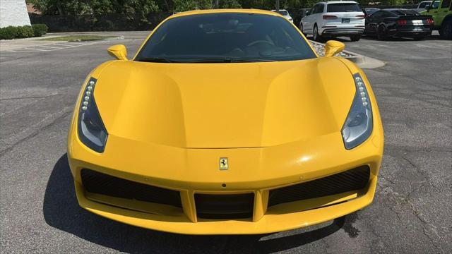 used 2017 Ferrari 488 GTB car