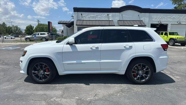 used 2015 Jeep Grand Cherokee car, priced at $30,698