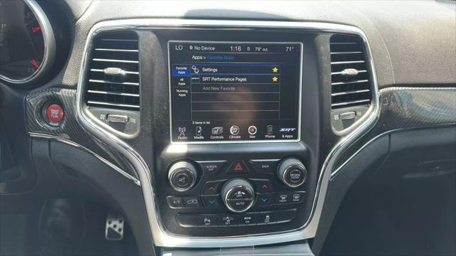 used 2015 Jeep Grand Cherokee car, priced at $30,698