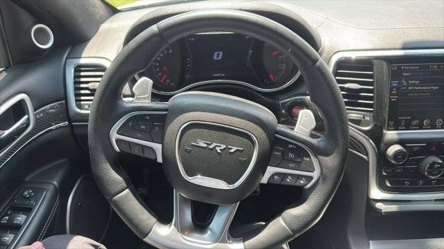 used 2015 Jeep Grand Cherokee car, priced at $30,698
