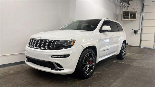 used 2015 Jeep Grand Cherokee car, priced at $30,698