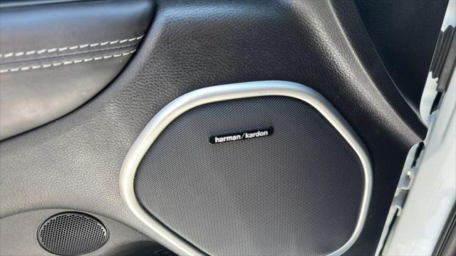 used 2015 Jeep Grand Cherokee car, priced at $30,698