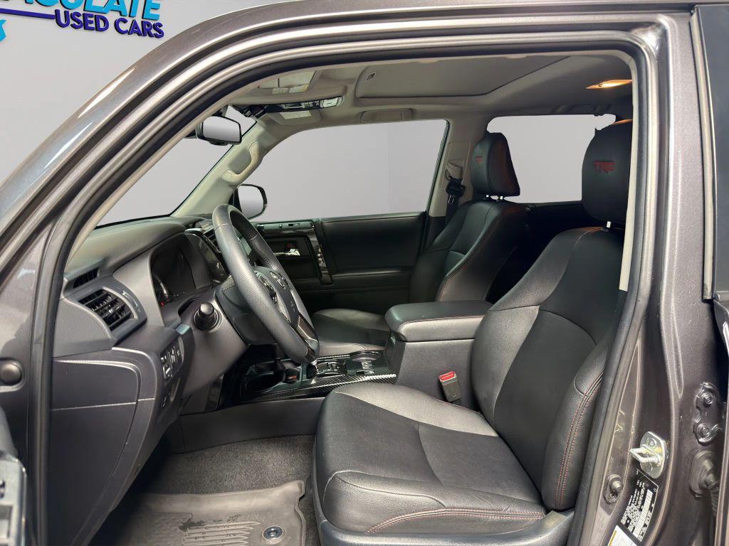 used 2022 Toyota 4Runner car, priced at $44,433