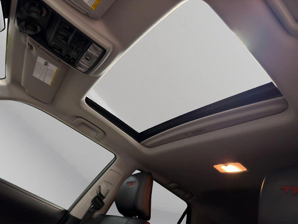 used 2022 Toyota 4Runner car, priced at $44,433