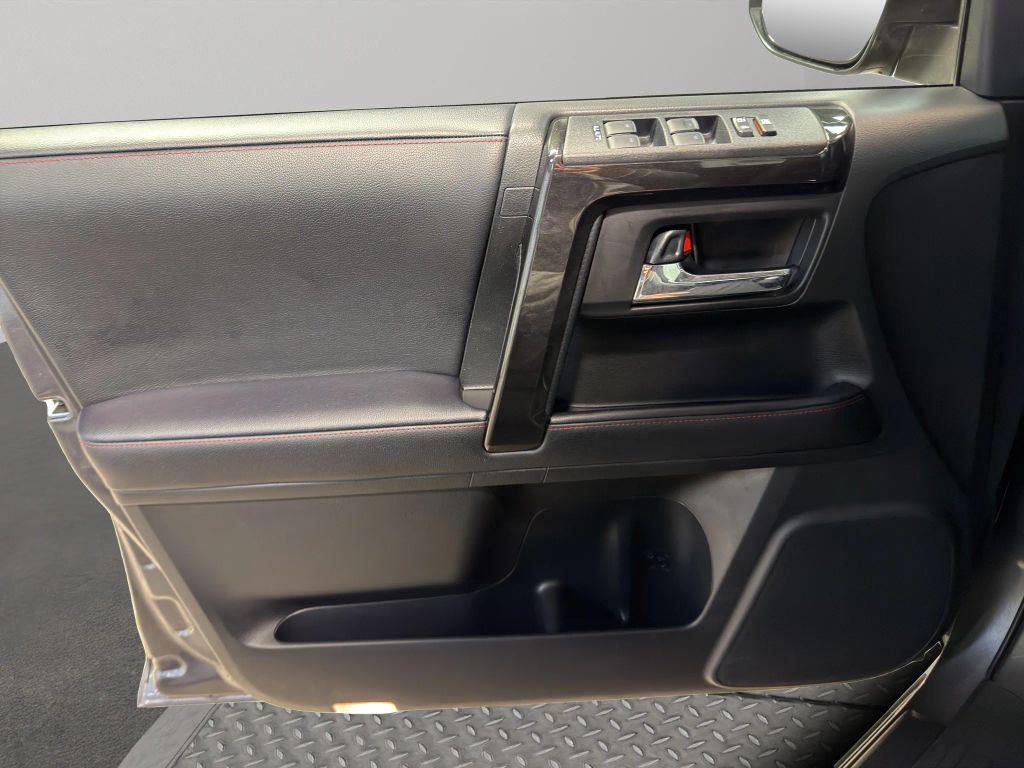 used 2022 Toyota 4Runner car, priced at $44,433
