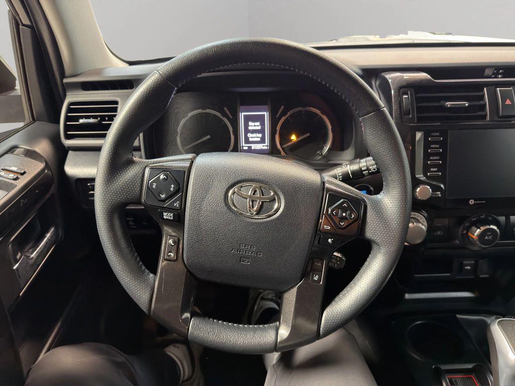 used 2022 Toyota 4Runner car, priced at $44,433
