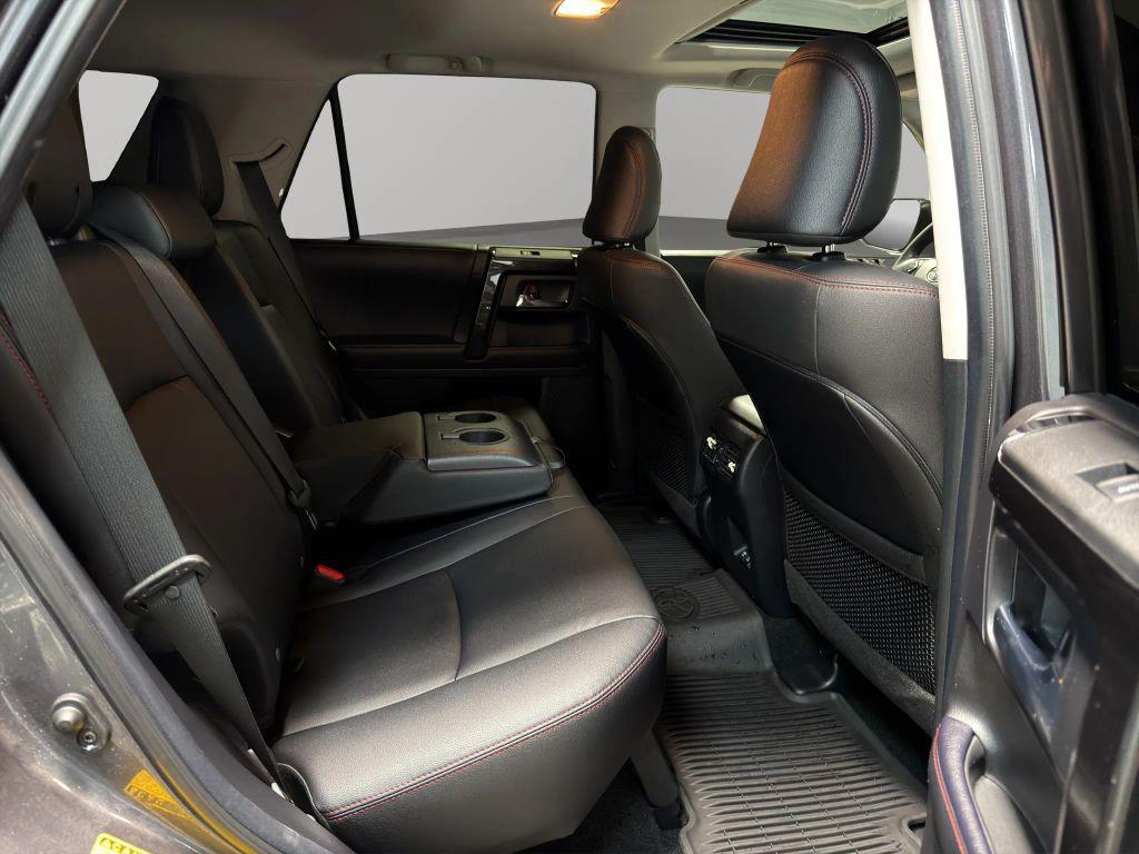 used 2022 Toyota 4Runner car, priced at $44,433