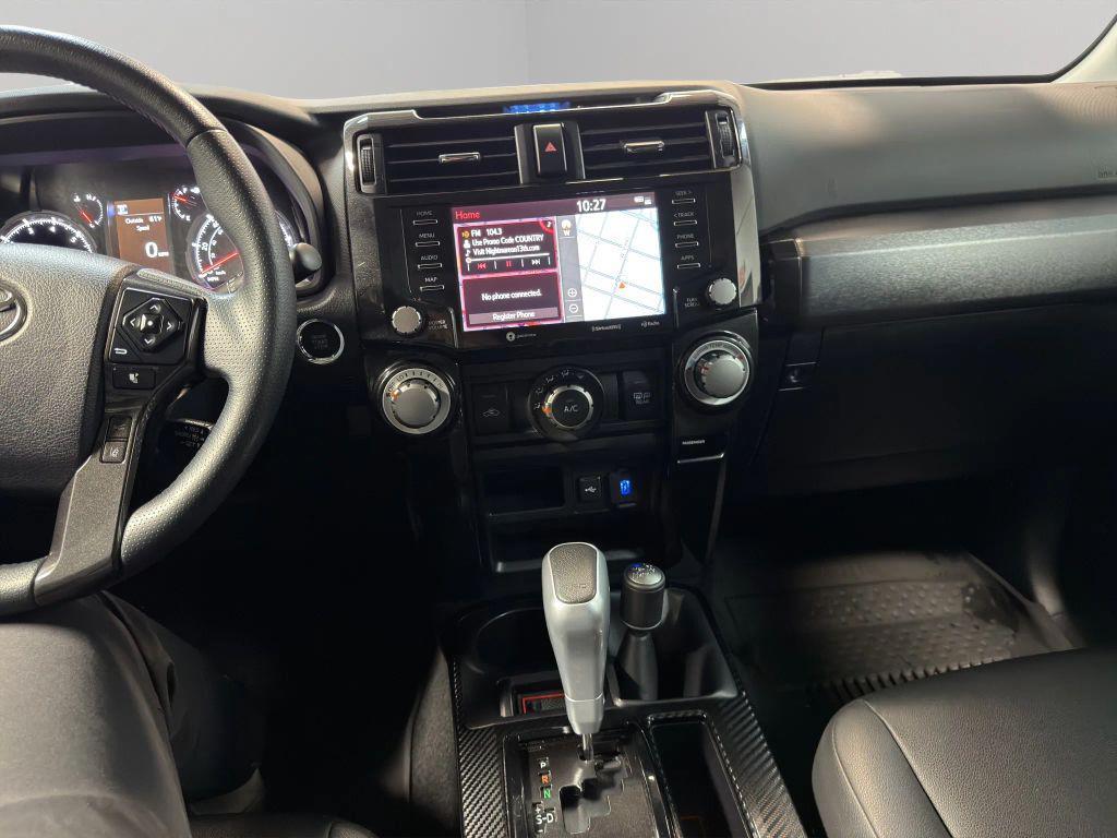 used 2022 Toyota 4Runner car, priced at $44,433