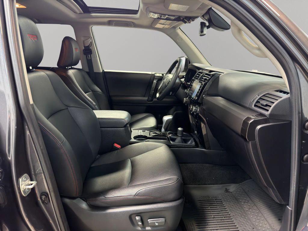 used 2022 Toyota 4Runner car, priced at $44,433