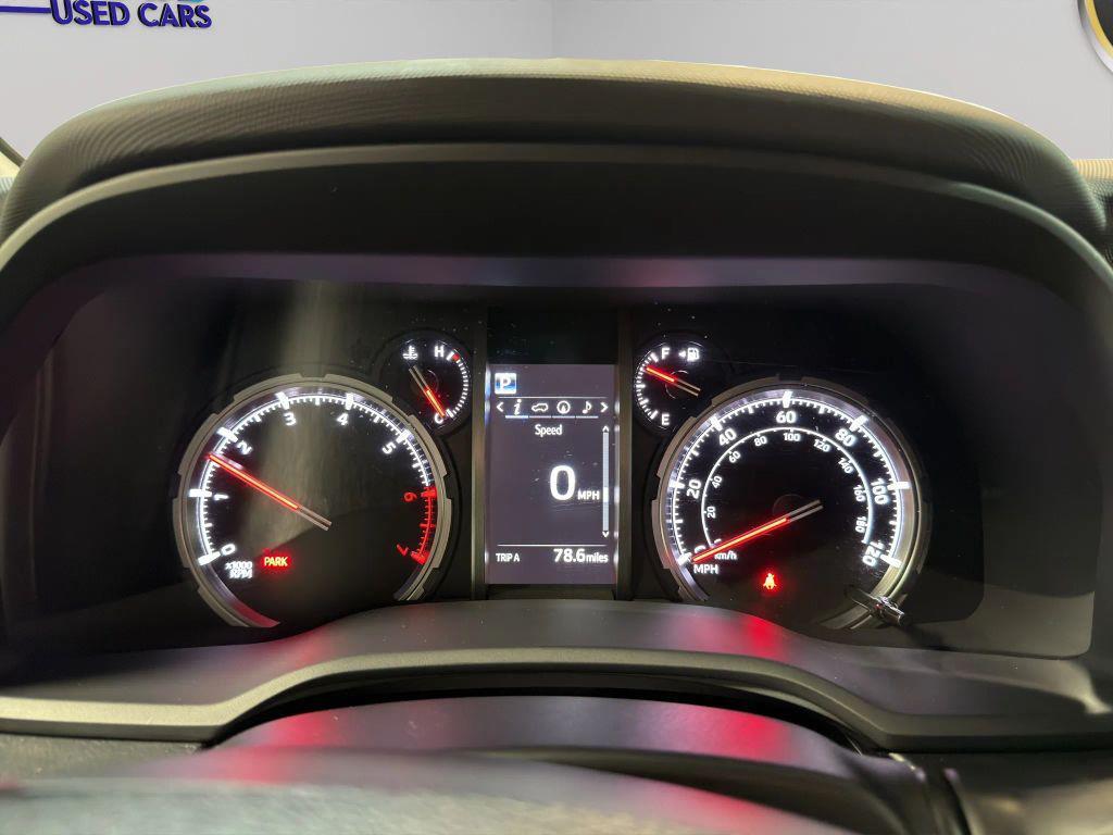 used 2022 Toyota 4Runner car, priced at $44,433