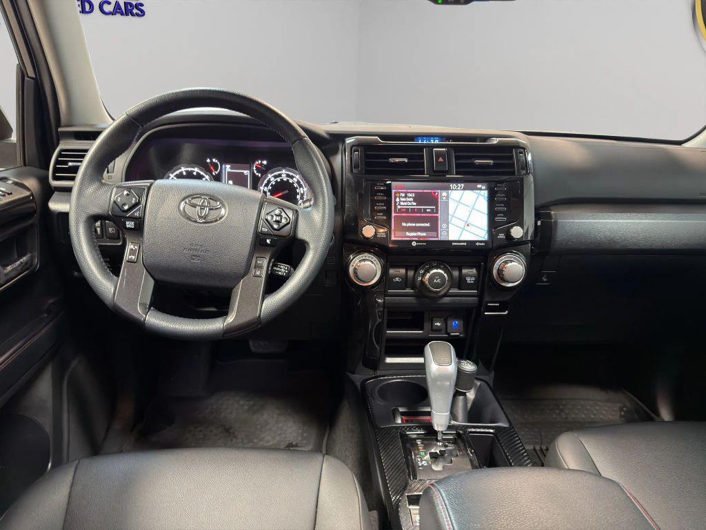 used 2022 Toyota 4Runner car, priced at $44,433