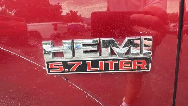 used 2013 Ram 1500 car, priced at $15,995