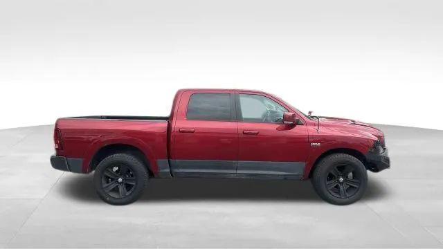 used 2013 Ram 1500 car, priced at $15,995