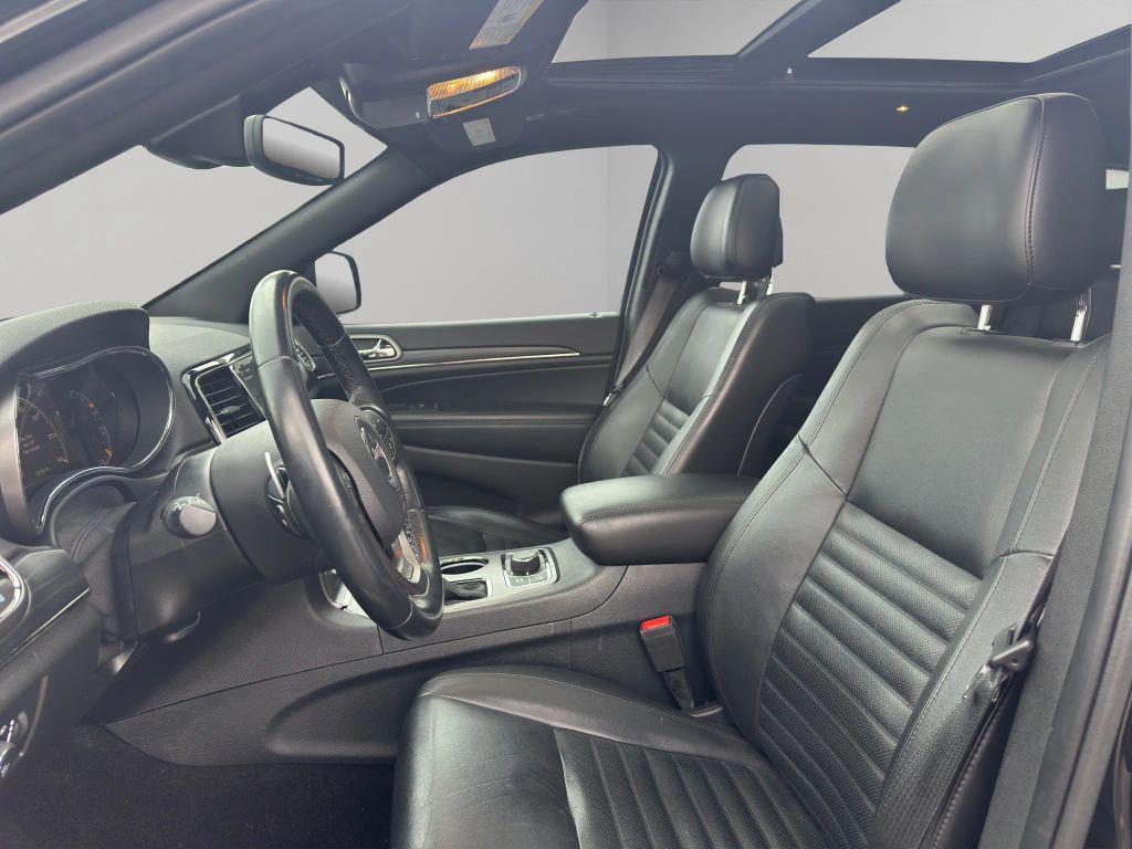 used 2019 Jeep Grand Cherokee car, priced at $25,866