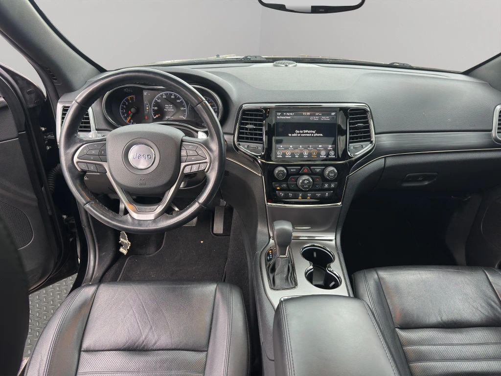 used 2019 Jeep Grand Cherokee car, priced at $25,866