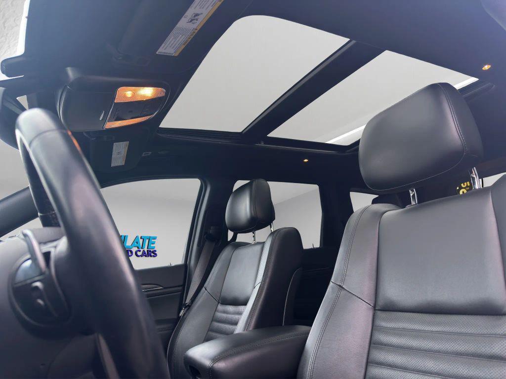 used 2019 Jeep Grand Cherokee car, priced at $25,866