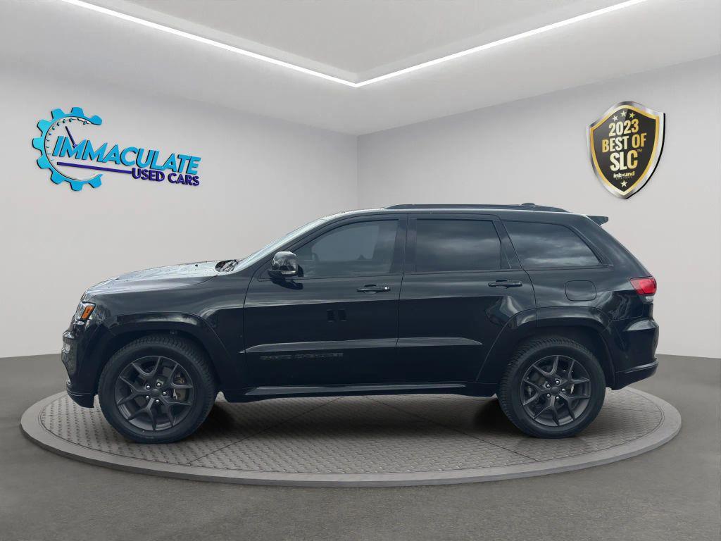 used 2019 Jeep Grand Cherokee car, priced at $25,866