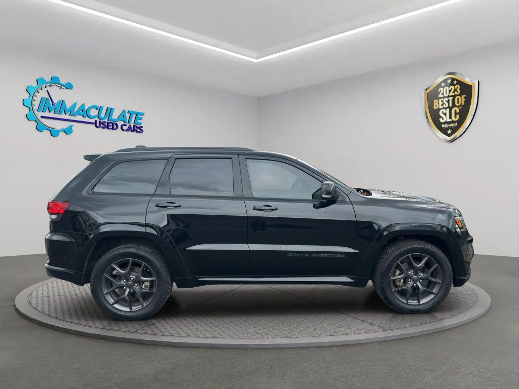 used 2019 Jeep Grand Cherokee car, priced at $25,866