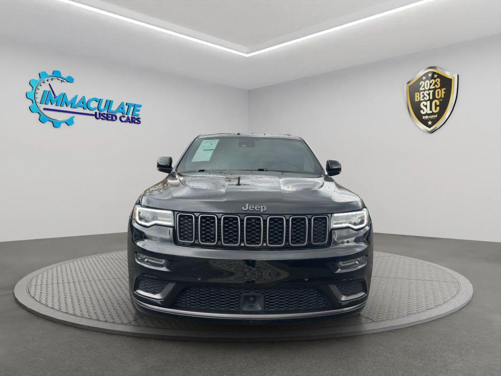 used 2019 Jeep Grand Cherokee car, priced at $25,866