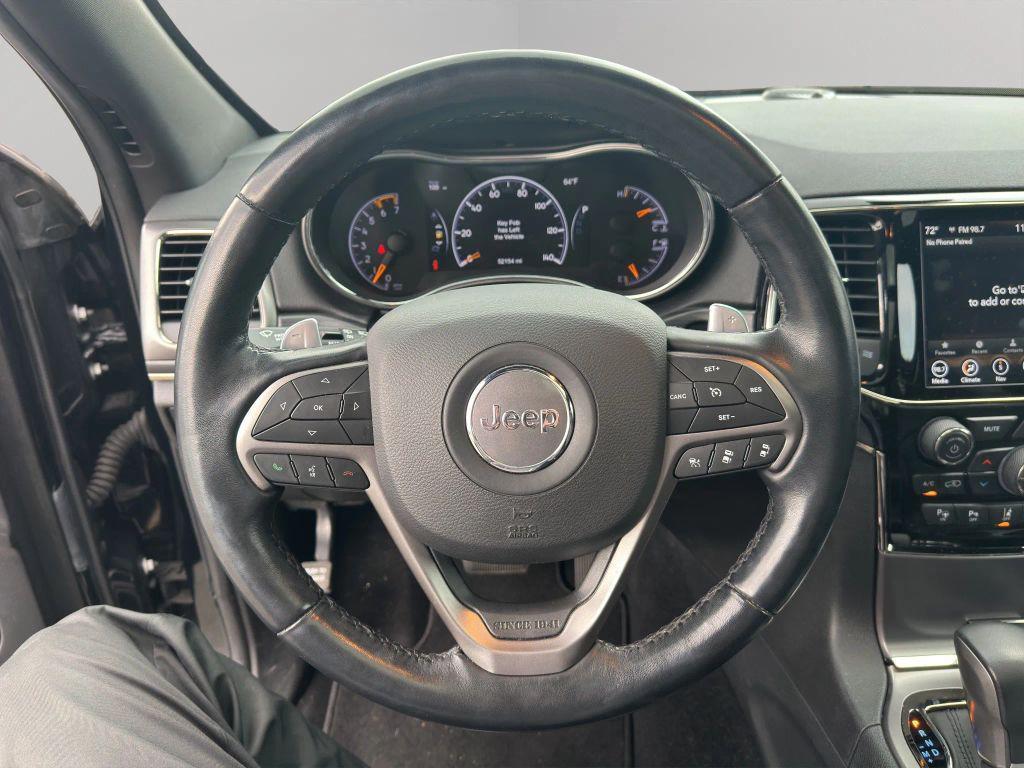 used 2019 Jeep Grand Cherokee car, priced at $25,866
