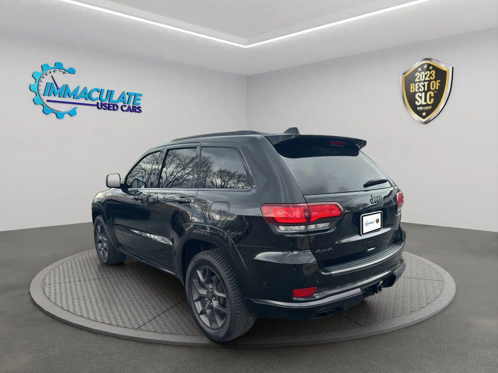 used 2019 Jeep Grand Cherokee car, priced at $25,866