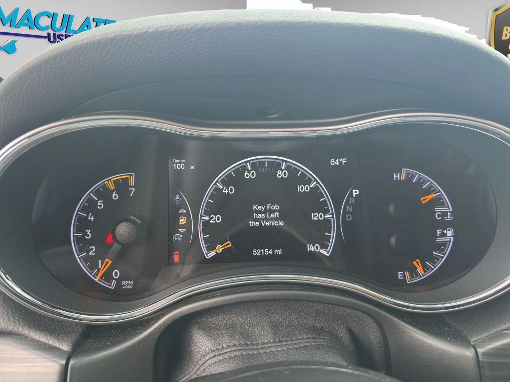 used 2019 Jeep Grand Cherokee car, priced at $25,866