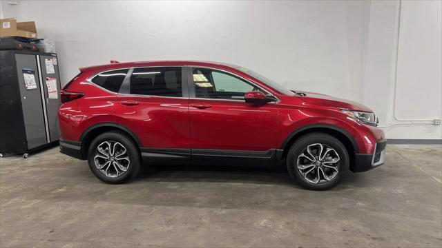 used 2022 Honda CR-V car, priced at $29,799