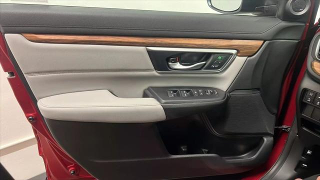 used 2022 Honda CR-V car, priced at $29,799