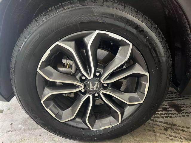 used 2022 Honda CR-V car, priced at $29,799