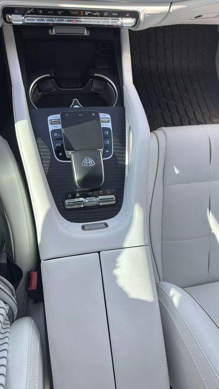 used 2023 Mercedes-Benz Maybach GLS 600 car