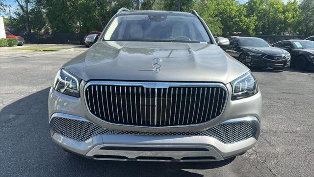 used 2023 Mercedes-Benz Maybach GLS 600 car