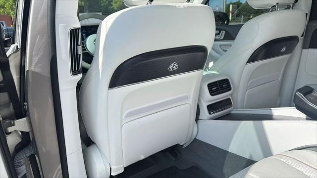 used 2023 Mercedes-Benz Maybach GLS 600 car