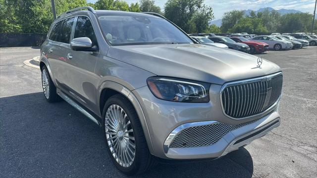 used 2023 Mercedes-Benz Maybach GLS 600 car
