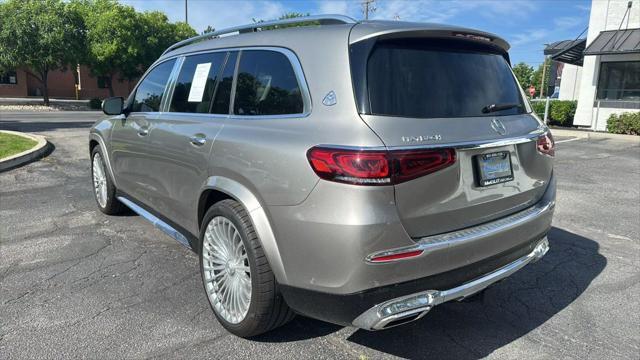 used 2023 Mercedes-Benz Maybach GLS 600 car