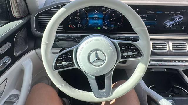 used 2023 Mercedes-Benz Maybach GLS 600 car