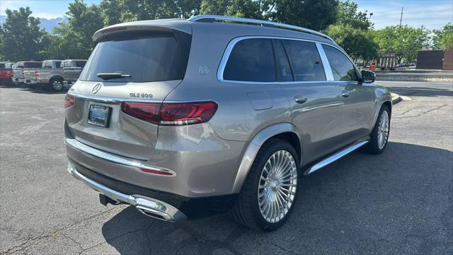 used 2023 Mercedes-Benz Maybach GLS 600 car