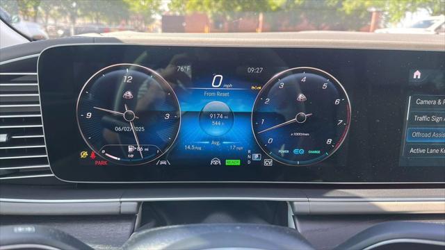 used 2023 Mercedes-Benz Maybach GLS 600 car