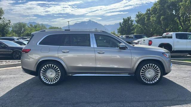used 2023 Mercedes-Benz Maybach GLS 600 car